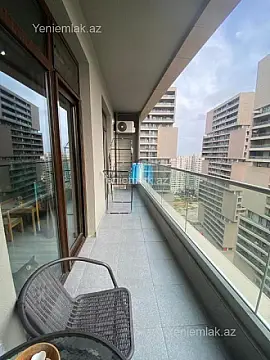 Satılır 2 otaqlı yeni tikili 66 m²