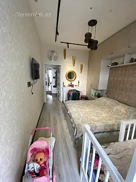 Satılır 2 otaqlı yeni tikili 66 m²