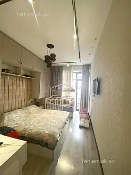 Satılır 2 otaqlı yeni tikili 66 m²