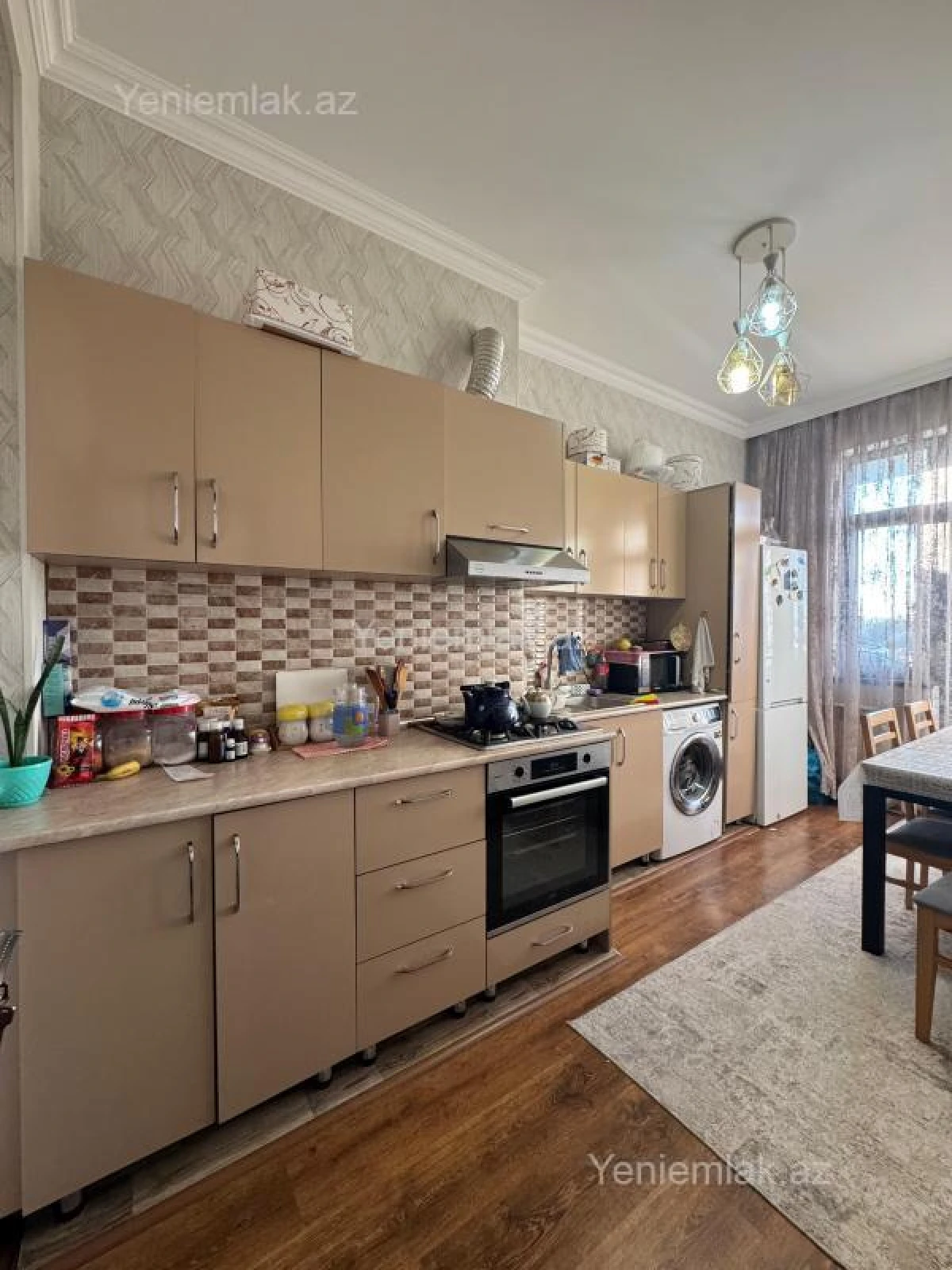 Satılır 1 otaqlı yeni tikili 45 m²
