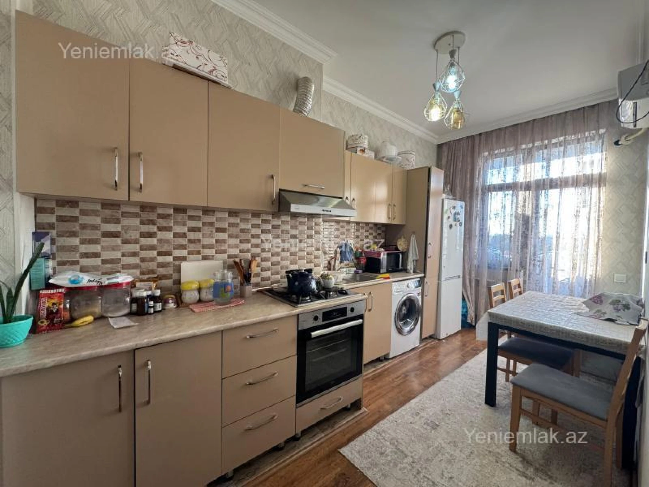 Satılır 1 otaqlı yeni tikili 45 m²