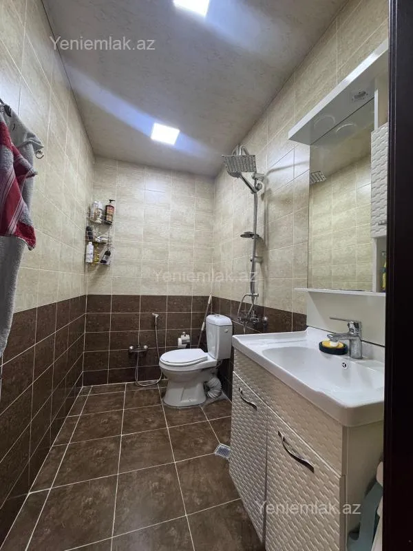 Satılır 1 otaqlı yeni tikili 45 m²