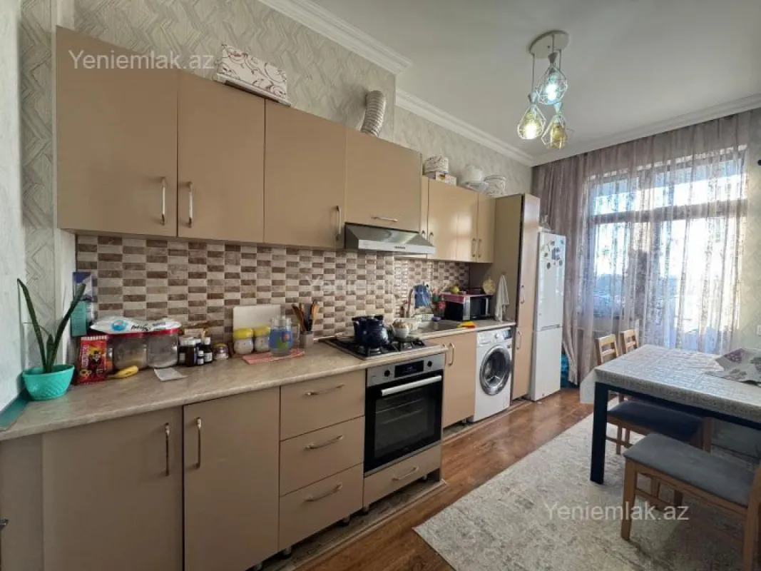 Satılır 1 otaqlı yeni tikili 45 m²
