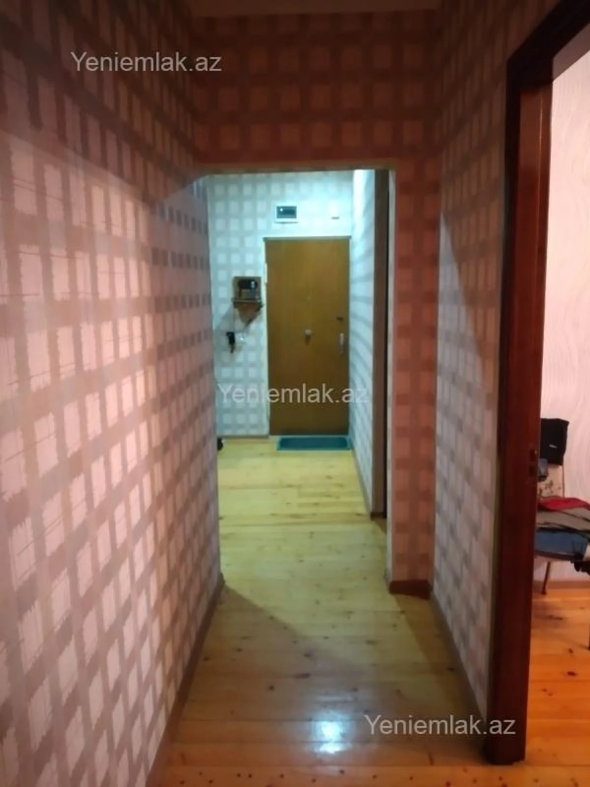Satılır 5 otaqlı köhnə tikili 125 m²
