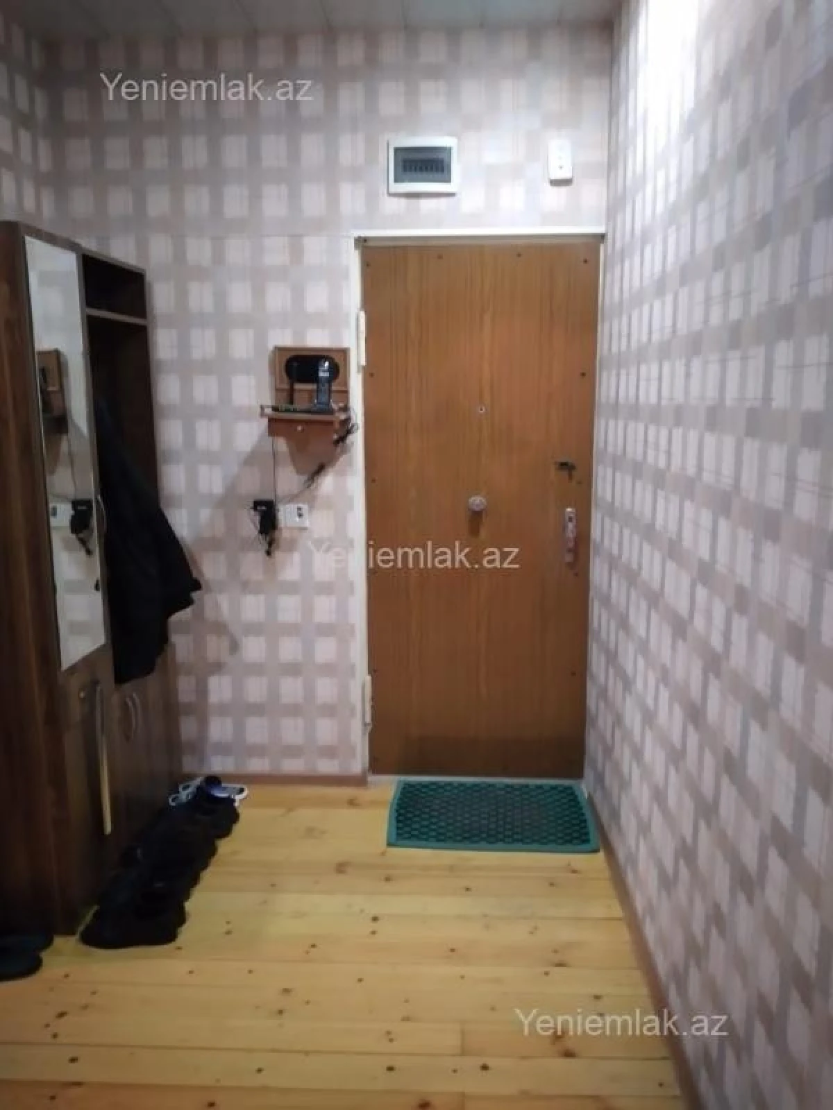 Satılır 5 otaqlı köhnə tikili 125 m²