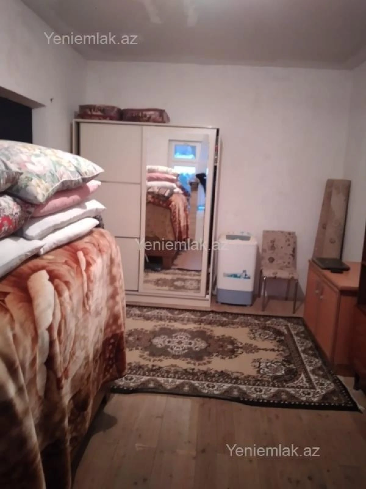 Satılır 5 otaqlı köhnə tikili 125 m²