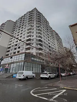 Satılır 3 otaqlı yeni tikili 139 m² — Bakı, Nizami 3 otaq 139.00 m²