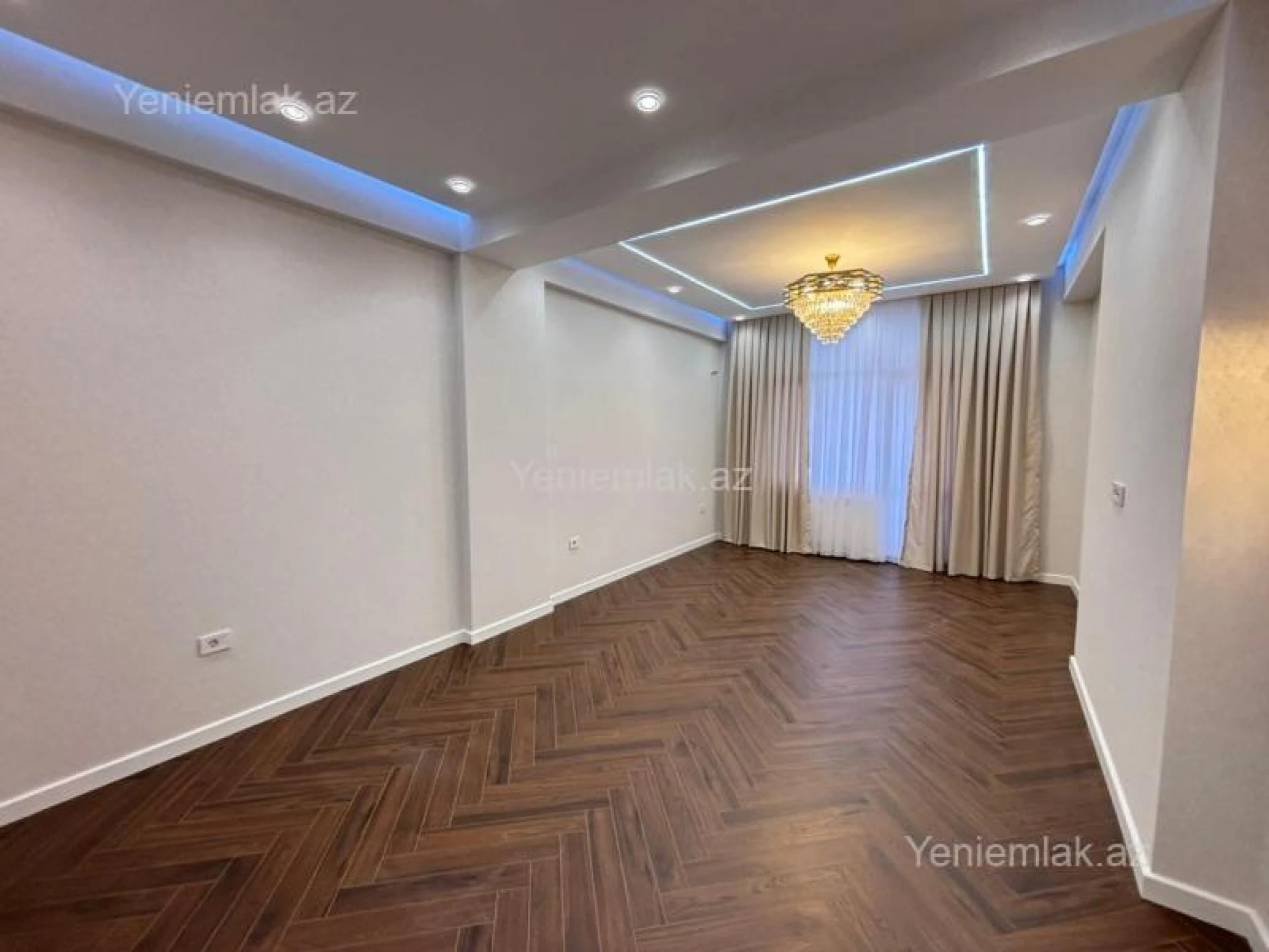 Satılır 3 otaqlı yeni tikili 139 m²