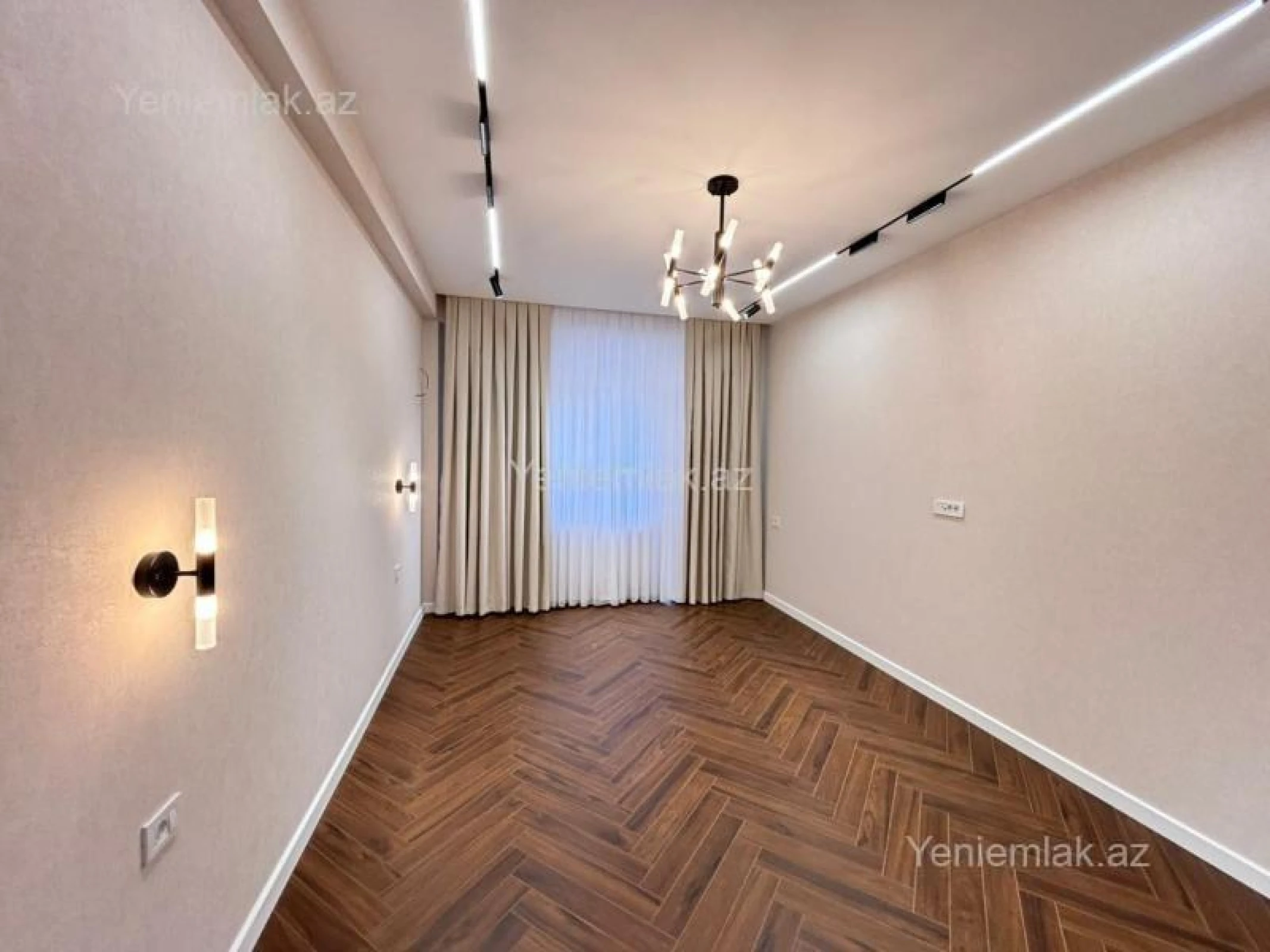 Satılır 3 otaqlı yeni tikili 139 m²