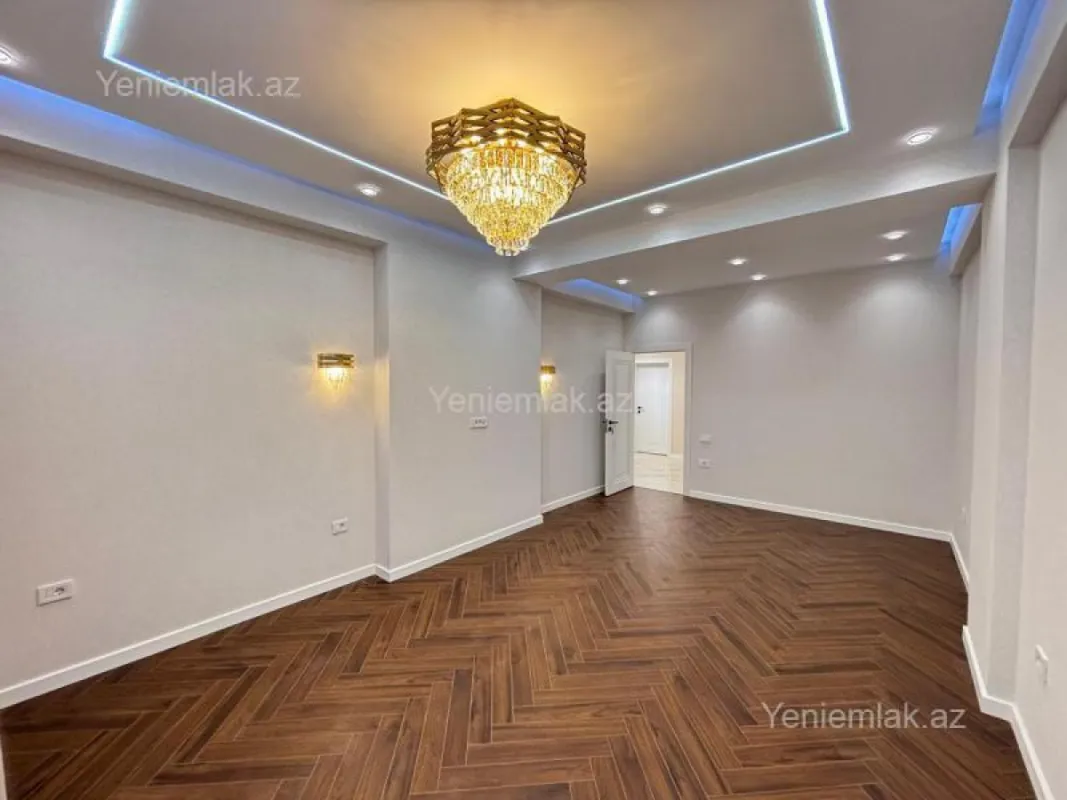 Satılır 3 otaqlı yeni tikili 139 m²