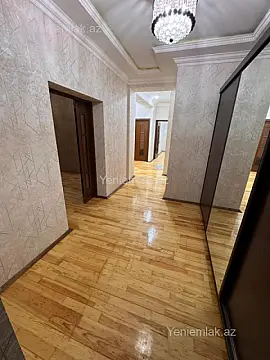 Satılır 3 otaqlı yeni tikili 100 m²