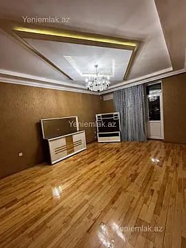 Satılır 3 otaqlı yeni tikili 100 m²