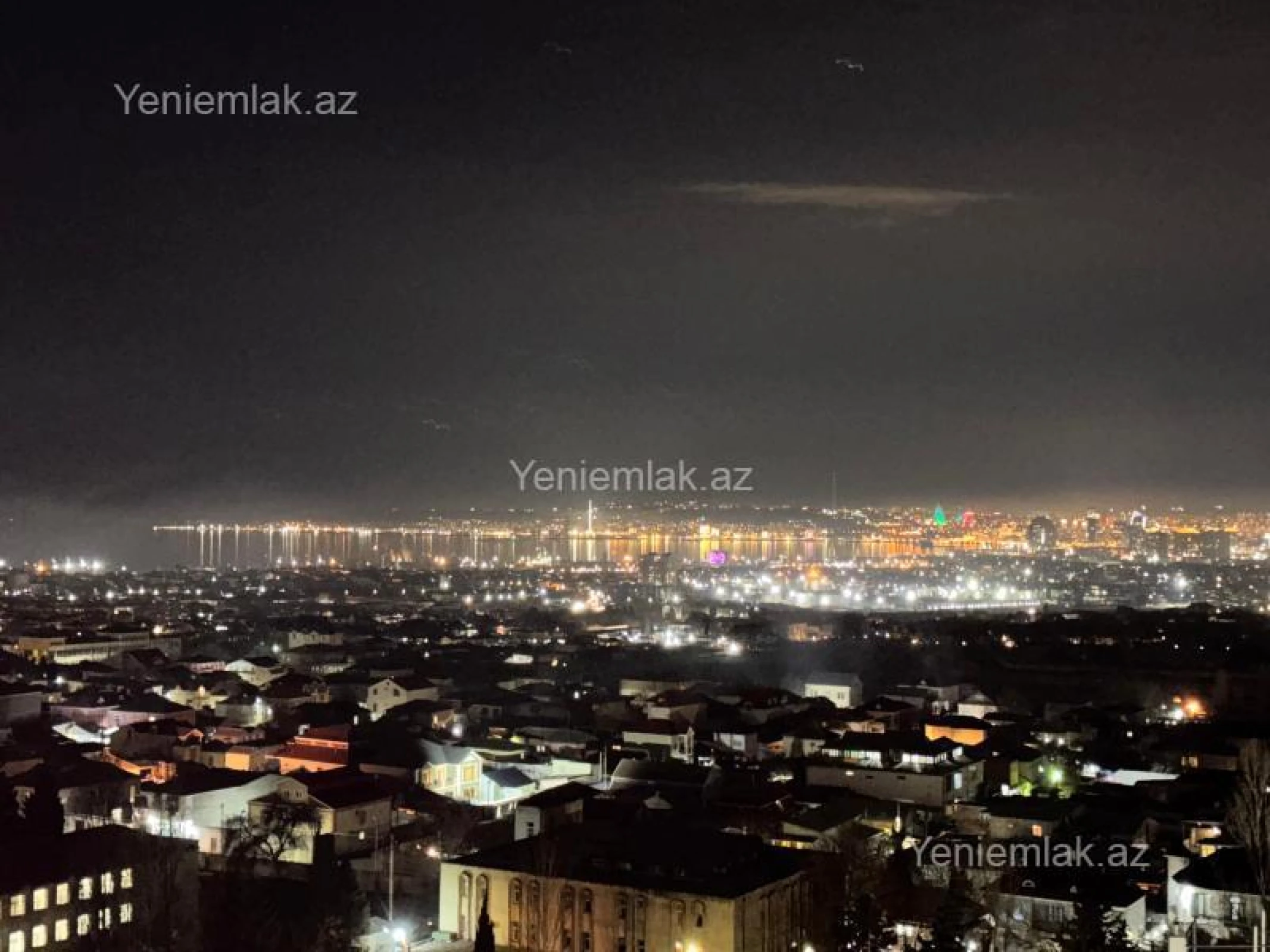 Satılır 3 otaqlı yeni tikili 100 m²