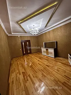 Satılır 3 otaqlı yeni tikili 100 m² — Bakı, Xətai 3 otaq 100.00 m²