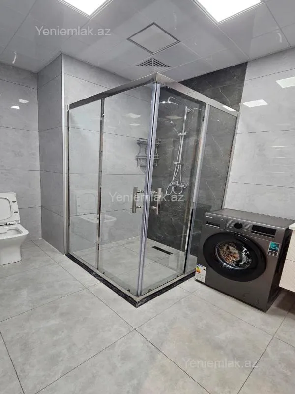 Satılır 2 otaqlı yeni tikili 73 m²