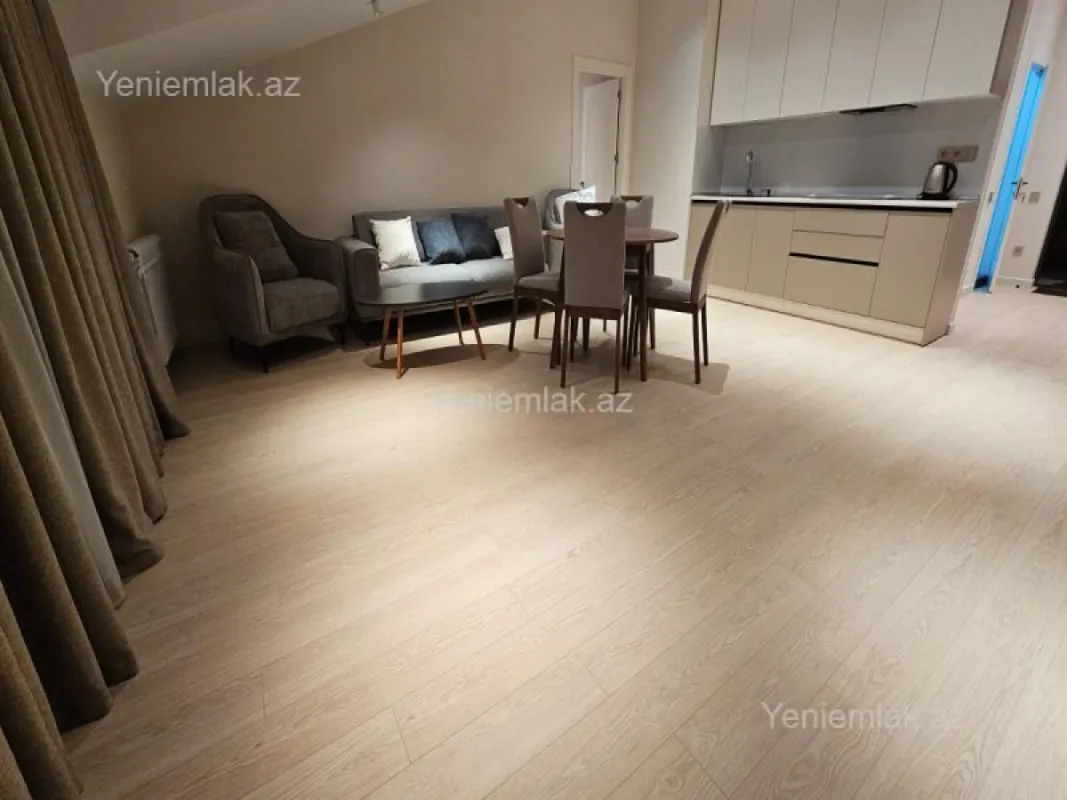 Satılır 2 otaqlı yeni tikili 73 m²