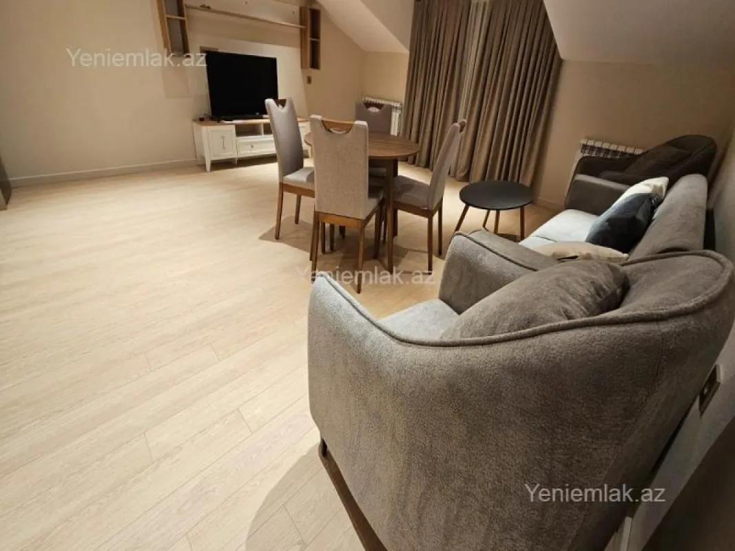 Satılır 2 otaqlı yeni tikili 73 m²