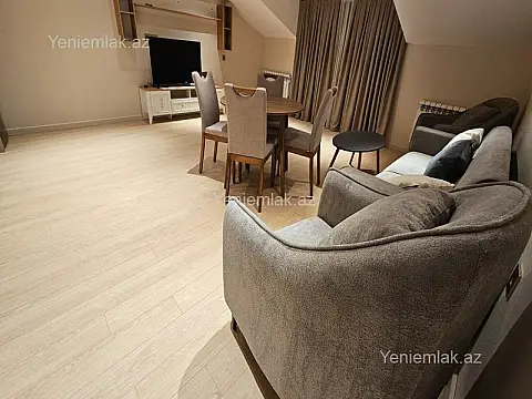 Satılır 2 otaqlı yeni tikili 73 m²