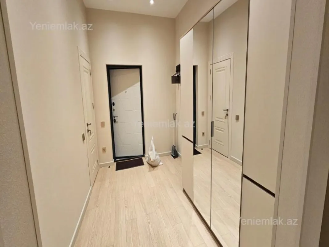 Satılır 2 otaqlı yeni tikili 73 m²