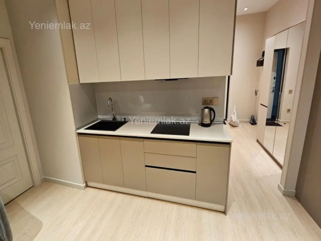 Satılır 2 otaqlı yeni tikili 73 m²