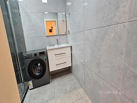 Satılır 2 otaqlı yeni tikili 73 m²