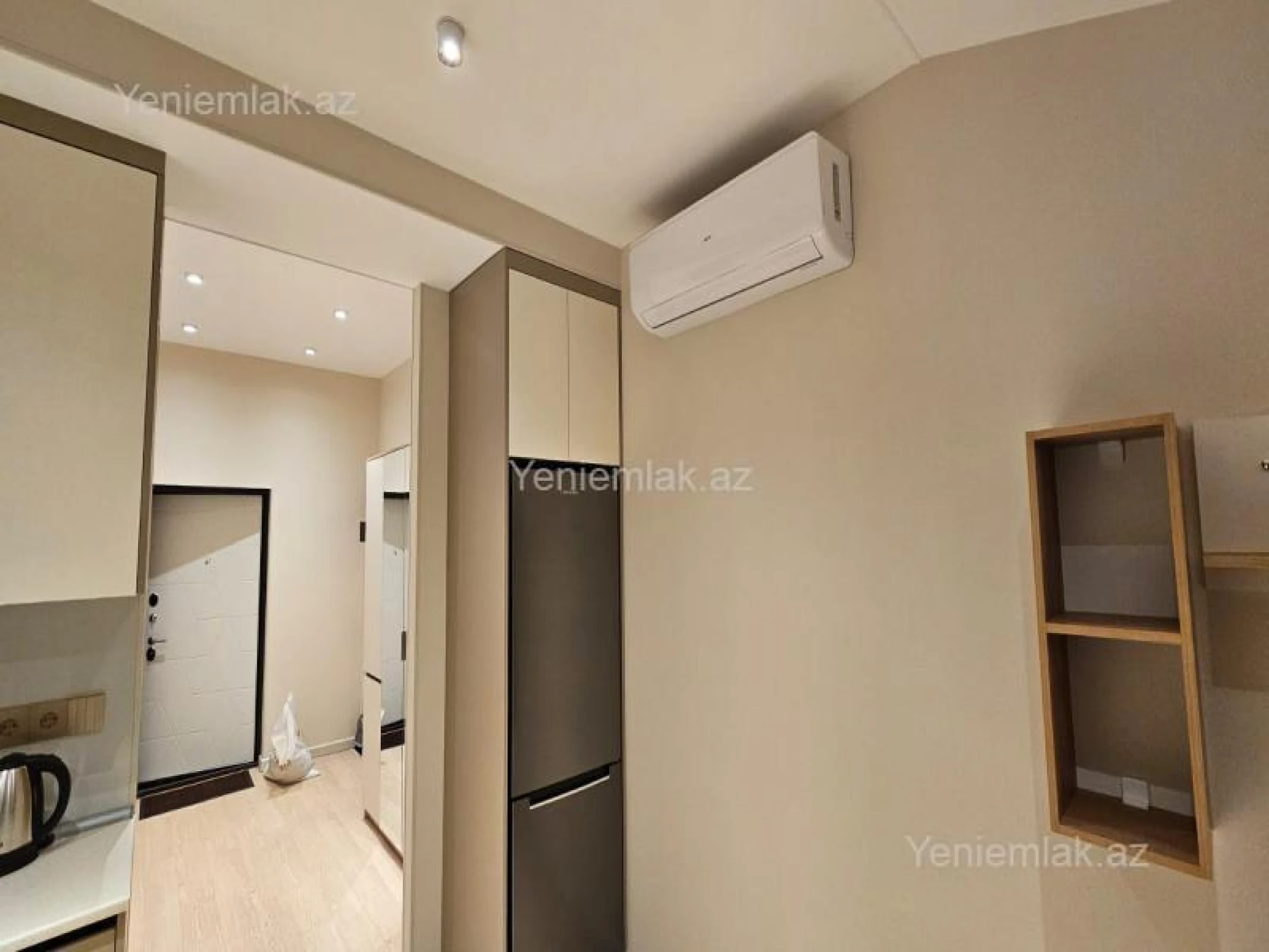 Satılır 2 otaqlı yeni tikili 73 m²