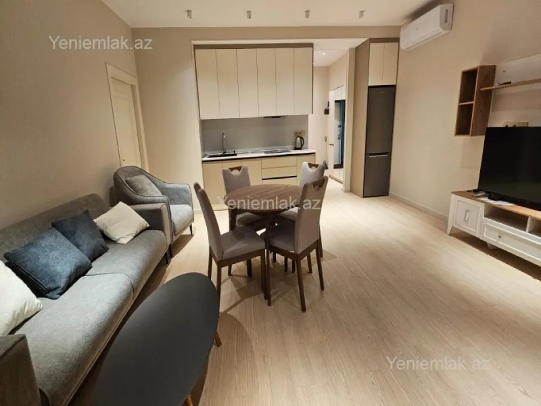 Satılır 2 otaqlı yeni tikili 73 m²