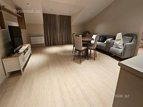 Satılır 2 otaqlı yeni tikili 73 m² — Bakı, Yasamal 2 otaq 73.00 m²