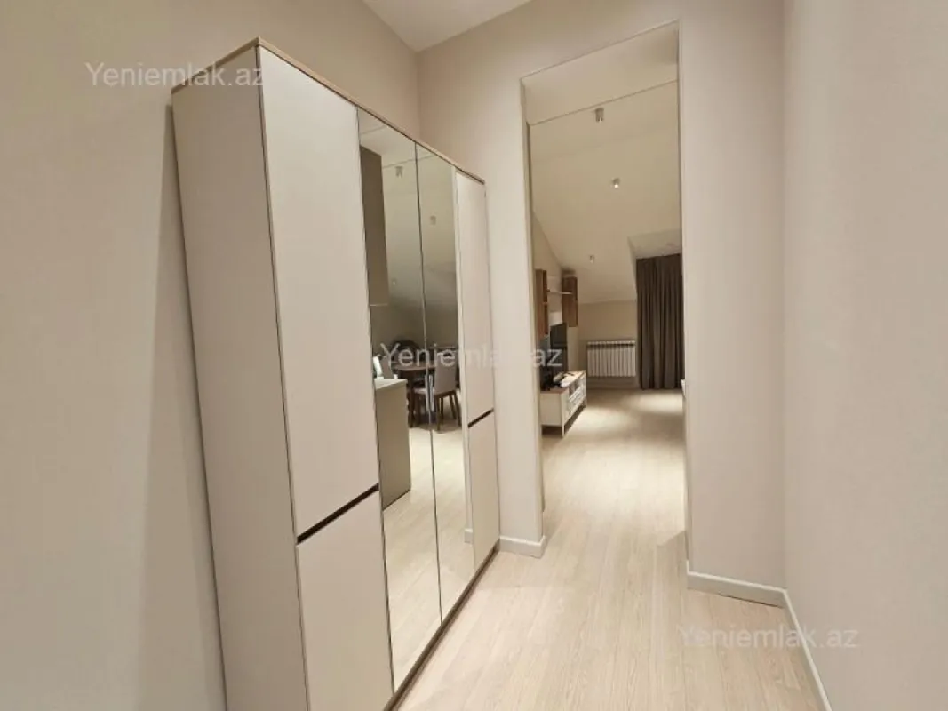 Satılır 2 otaqlı yeni tikili 73 m²