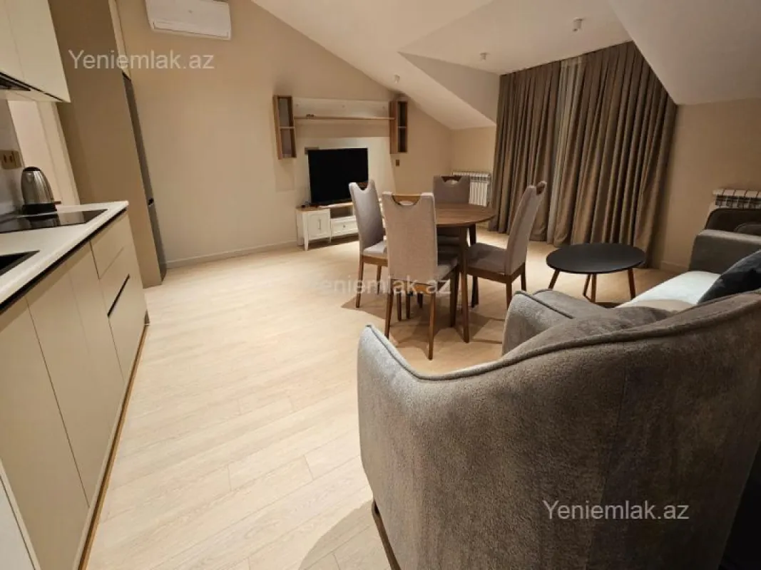 Satılır 2 otaqlı yeni tikili 73 m²