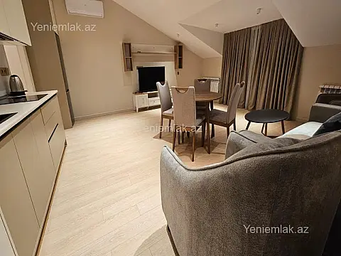 Satılır 2 otaqlı yeni tikili 73 m²