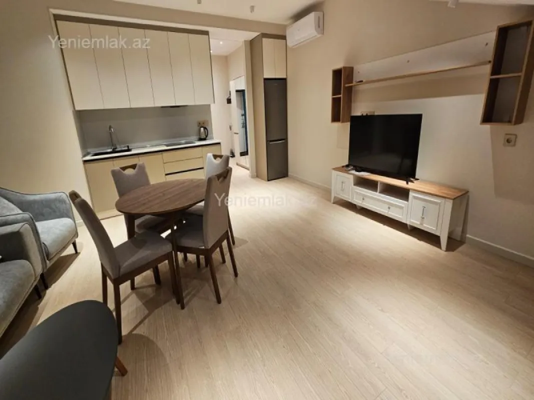 Satılır 2 otaqlı yeni tikili 73 m²