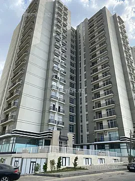 Satılır 3 otaqlı yeni tikili 133 m² — Bakı, Xətai 3 otaq 133.00 m²