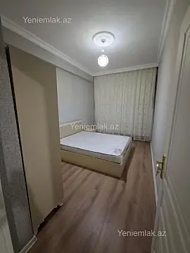 Satılır 2 otaqlı yeni tikili 58 m²
