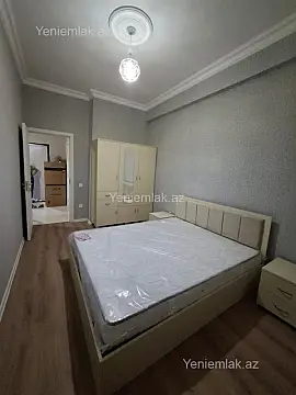 Satılır 2 otaqlı yeni tikili 58 m²