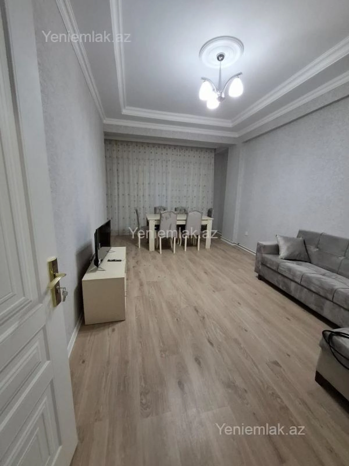 Satılır 2 otaqlı yeni tikili 58 m²