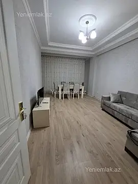 Satılır 2 otaqlı yeni tikili 58 m² — Abşeron, Saray 2 otaq 58.00 m²