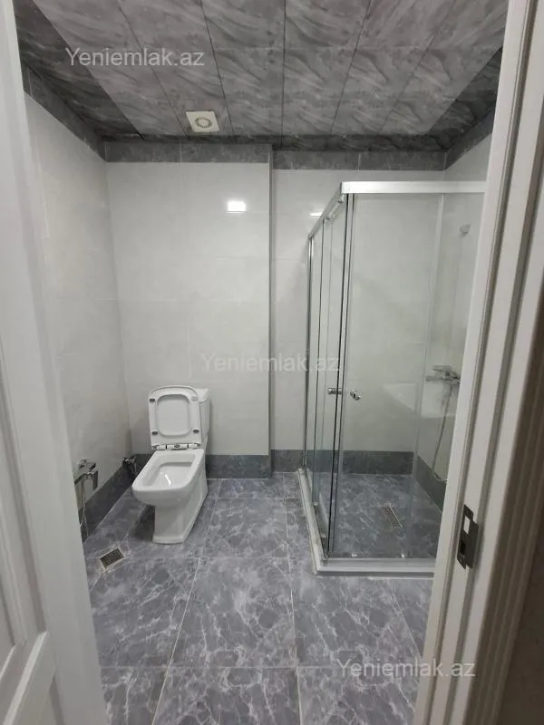 Satılır 2 otaqlı yeni tikili 58 m²