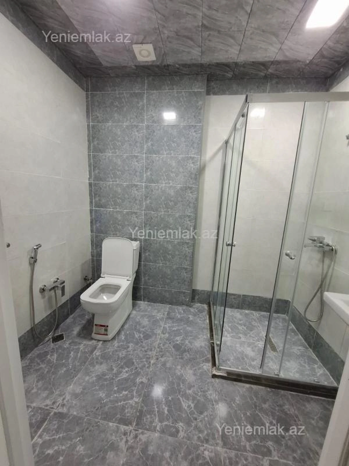 Satılır 2 otaqlı yeni tikili 58 m²