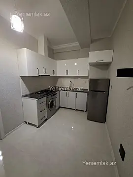 Satılır 2 otaqlı yeni tikili 58 m²