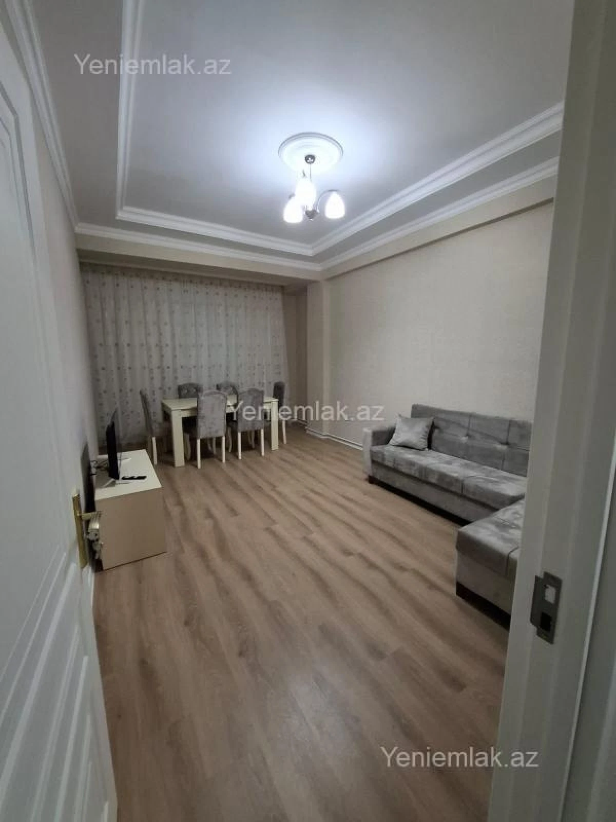 Satılır 2 otaqlı yeni tikili 58 m²