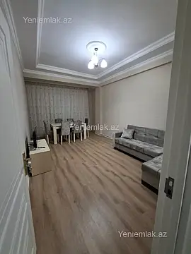 Satılır 2 otaqlı yeni tikili 58 m²