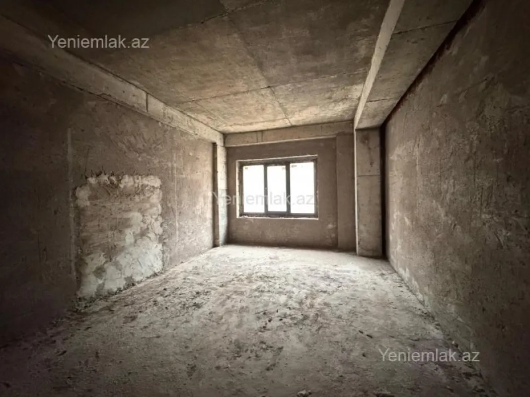 Satılır 3 otaqlı yeni tikili 129 m²