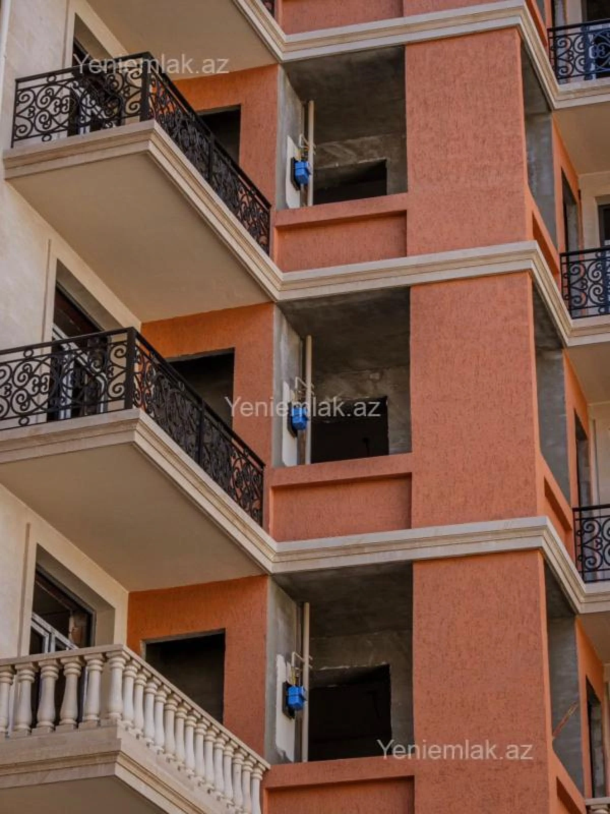 Satılır 3 otaqlı yeni tikili 129 m²
