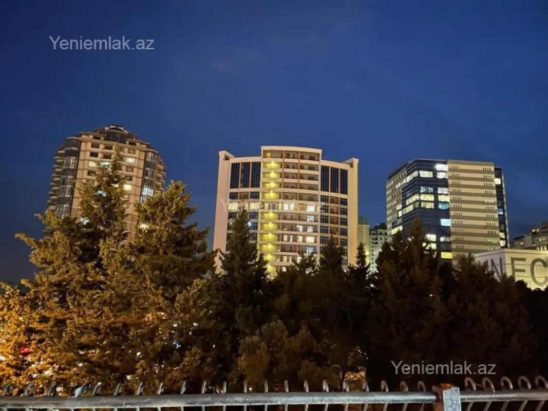 Satılır 3 otaqlı yeni tikili 101 m²