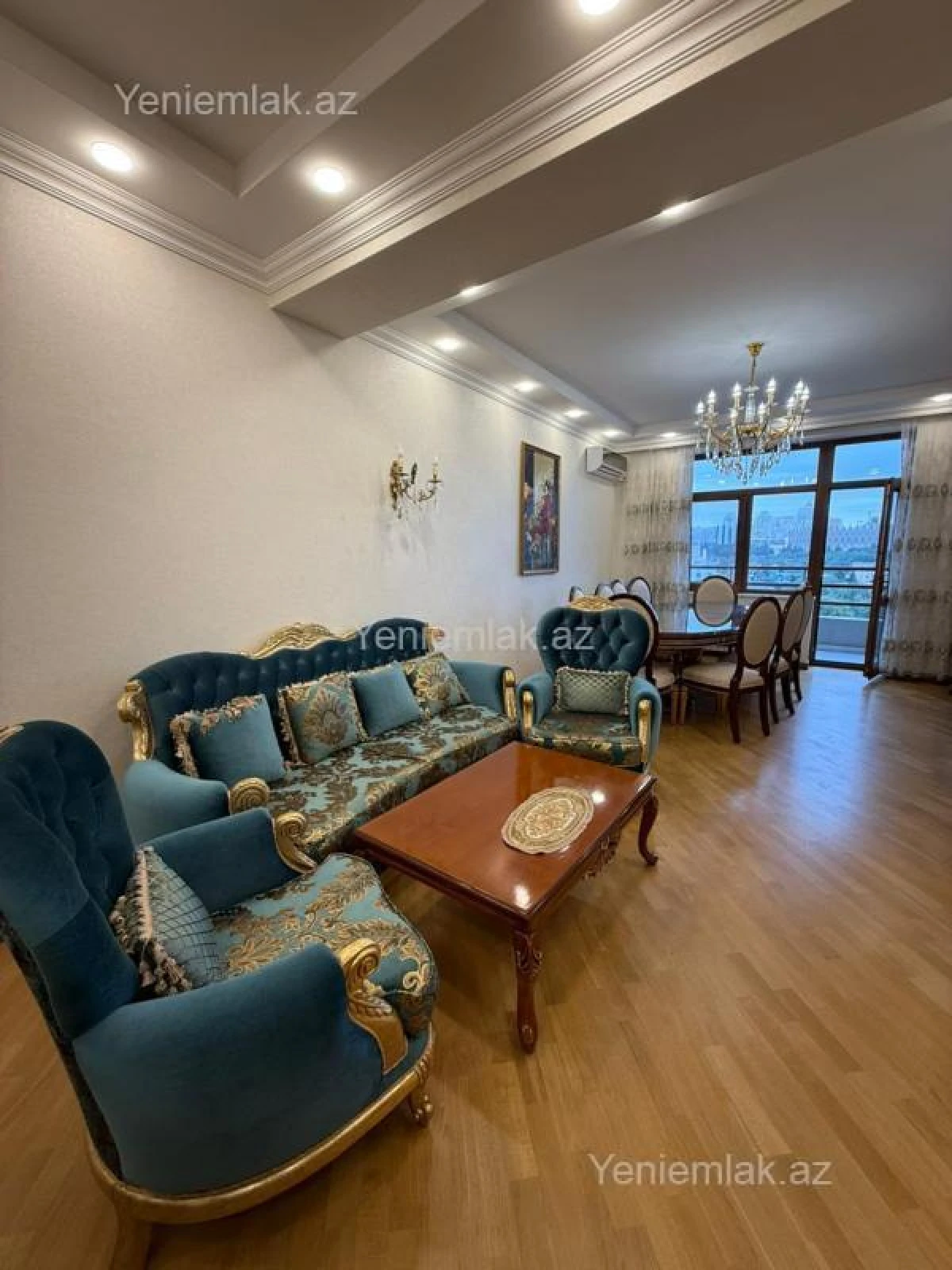 Satılır 3 otaqlı yeni tikili 101 m²