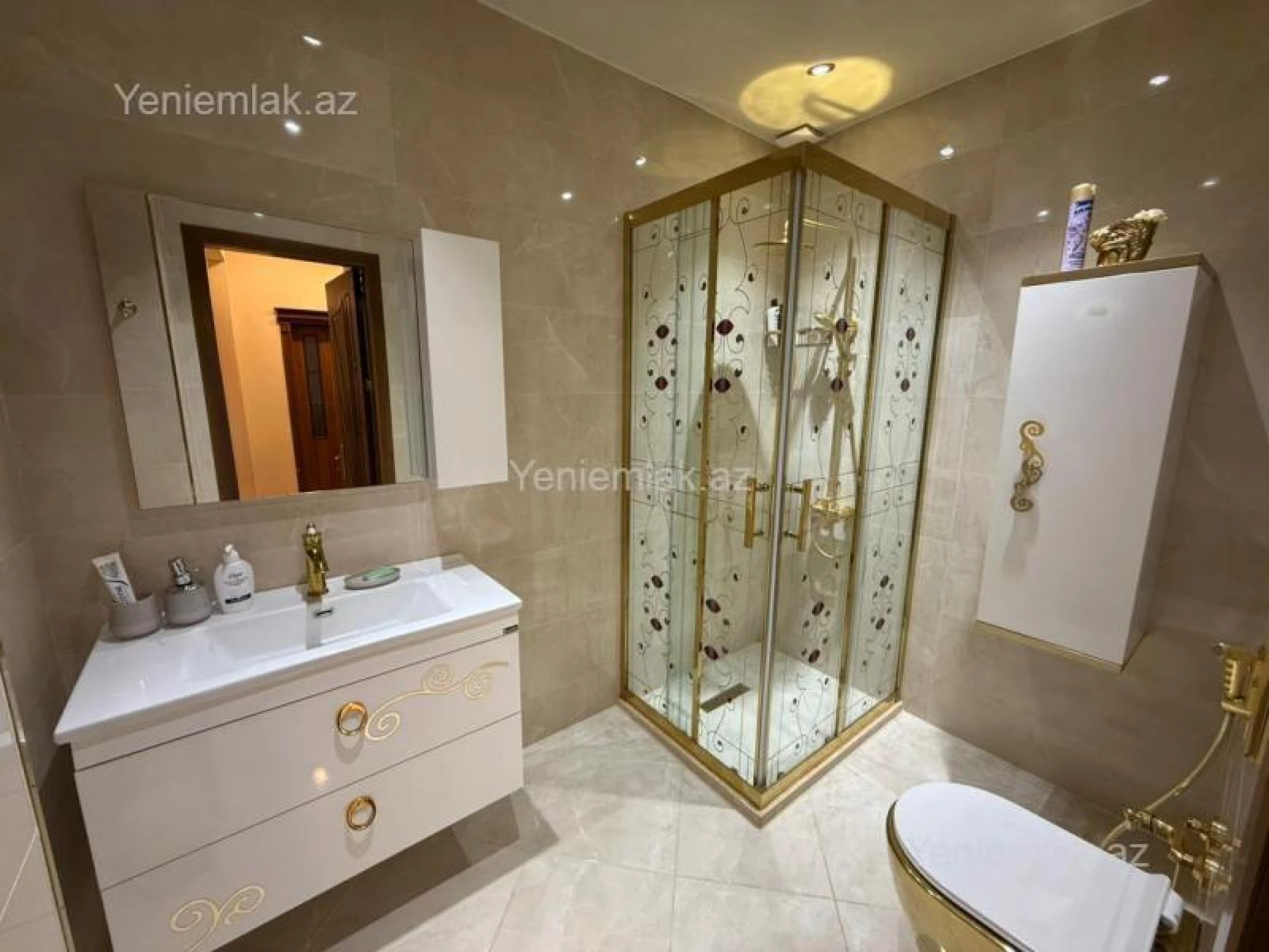 Satılır 3 otaqlı yeni tikili 101 m²