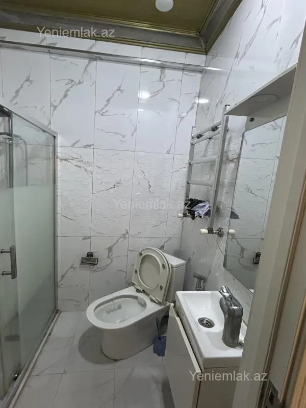 Satılır 2 otaqlı yeni tikili 53 m²