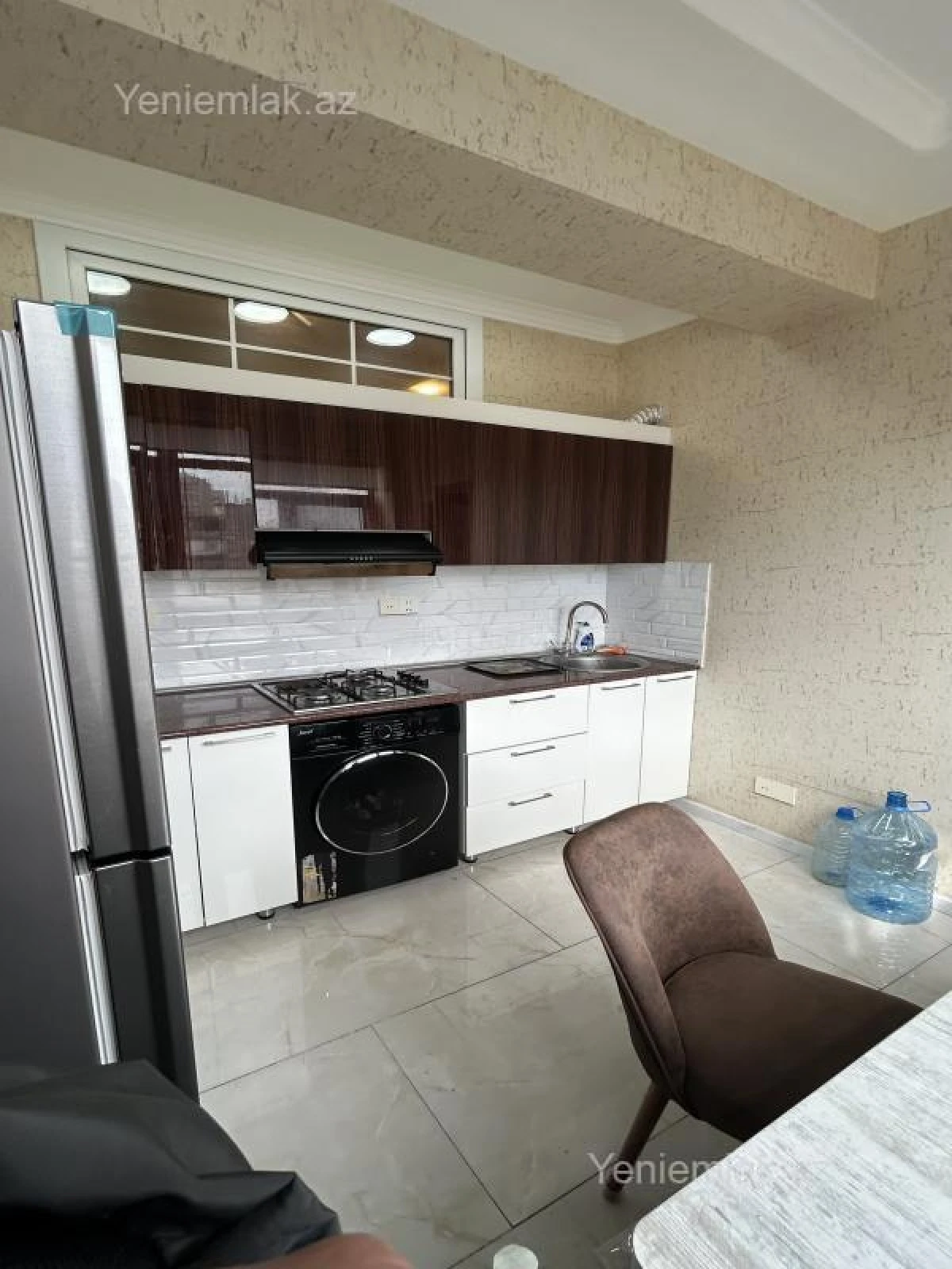 Satılır 2 otaqlı yeni tikili 53 m²