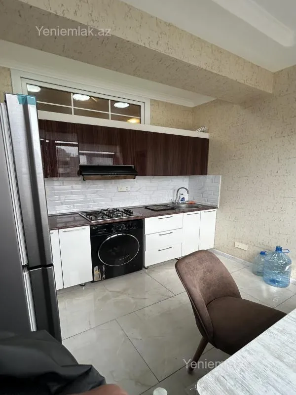 Satılır 2 otaqlı yeni tikili 53 m²
